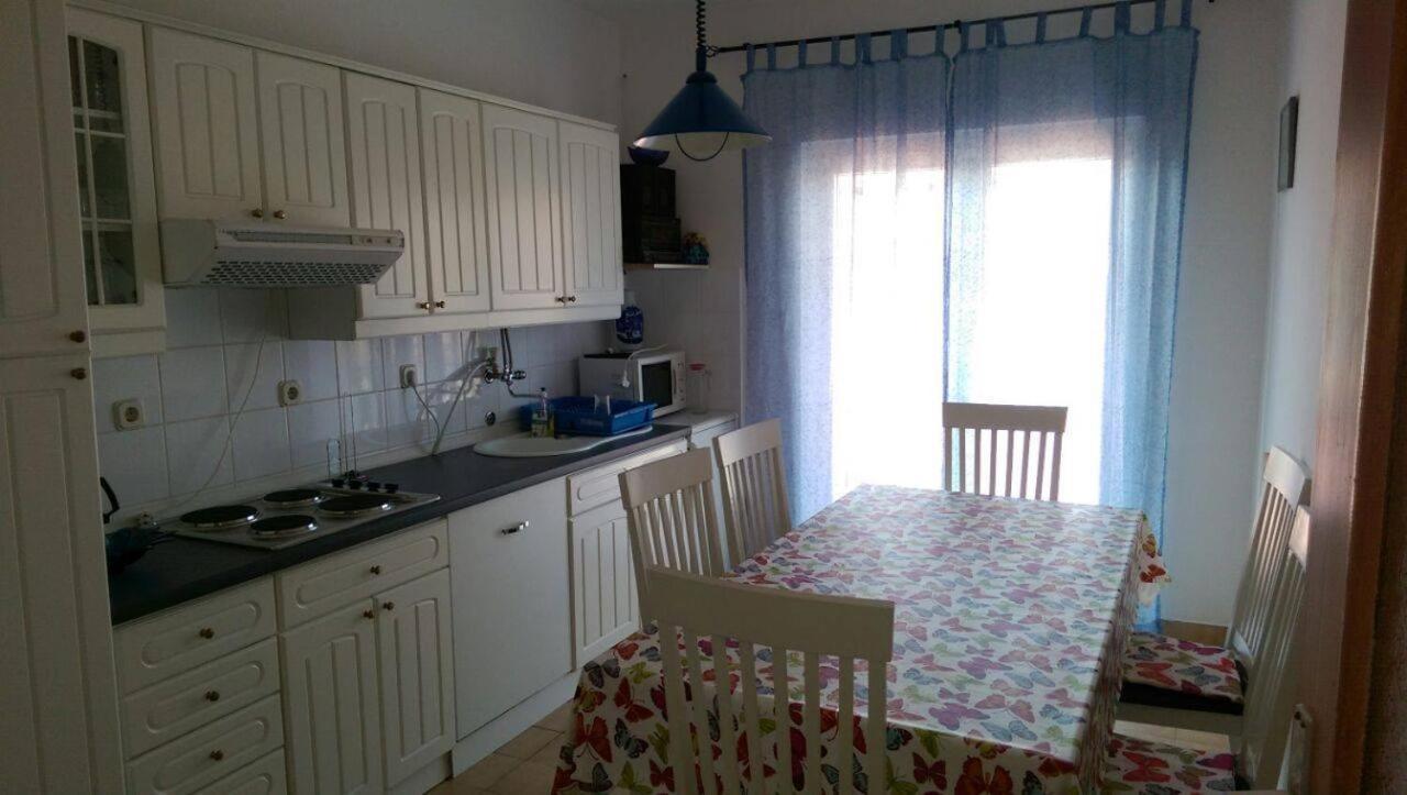 Apartmani Slavica Biograd Na Moru Zewnętrze zdjęcie