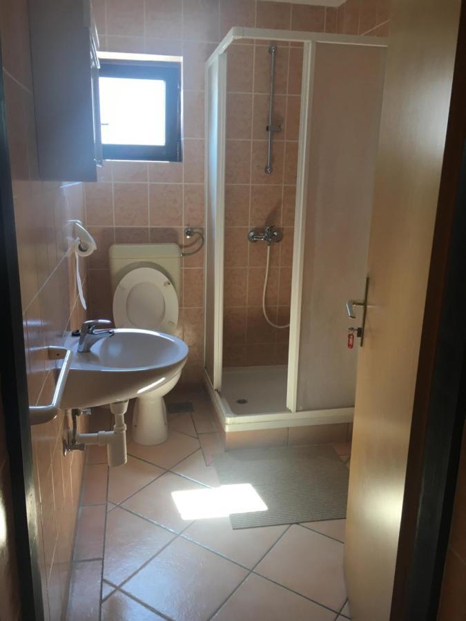Apartmani Slavica Biograd Na Moru Zewnętrze zdjęcie